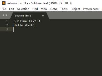 如何在Win10电脑中安装Sublime Text 3软件