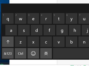 键盘失灵怎么打开软键盘（电脑键盘坏了如何调出软键盘）