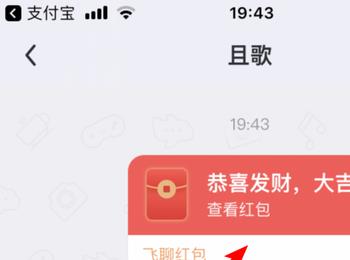如何在手机飞聊app内向好友发送红包(如何利用飞聊赚钱)