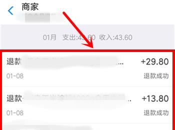 如何查看手机支付宝内的退款账单(在哪里查看支付宝退款记录)
