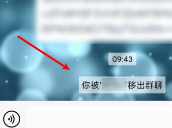 在微信群中被踢会有提示消息吗(微信群转账被踢出群了这么领那个钱)