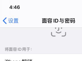 苹果手机怎么关闭Apple Pay面容解锁支付的功能