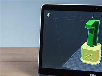 微软更新Win8.1版3D打印应用 支持云端 没有3D打印机也可以打印