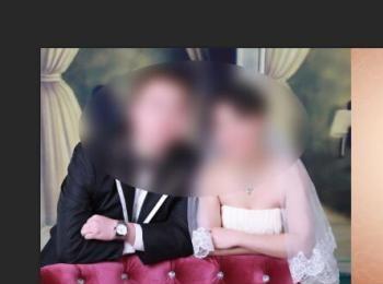 如何用ps制作一张好看的结婚请柬？(ps怎么制作结婚登记照)