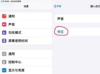 如何设置iPad旁白插入点已移动声音(ipad旁白怎么滑动)