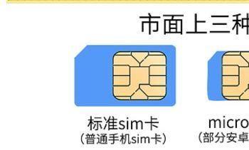 micro-SIM卡剪小卡教程方法步骤(老sim卡怎么剪小卡)