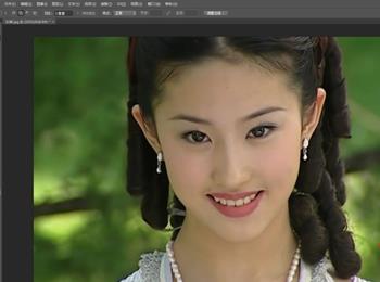 photoshop PS如何去除图片上的水印