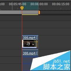 Premiere cs6 怎么制作子素材? PR截取部分视频编辑的方法