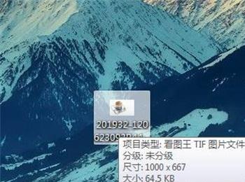 tif文件怎么打开(tif文件怎么打开?怎么转换成word文档)