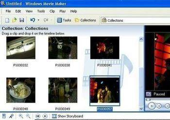 教您如何使用Windows Movie Maker编辑制作影片