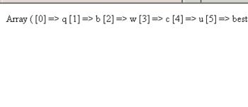 php合并数组的方法函数array_merge(php数组去重的方法)