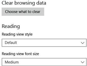 Win10 Edge浏览器和EdgeHTML有哪些区别