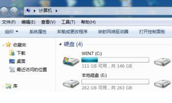 win7旗舰版扩充硬盘容量四点注意事项(win7系统磁盘扩容)