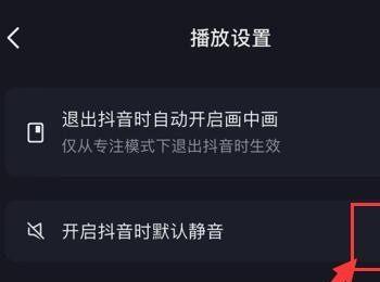 怎么设置抖音开启时默认静音(微信已登录并开启了手机静音是什么意思)