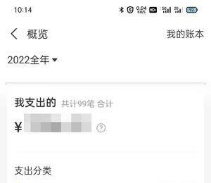 支付宝如何按年查看账单(支付宝怎么查看电费账单)