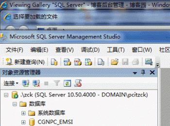 SQL SERVER 2005数据导入图文教程(sql server 2005数据库教程)