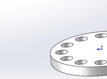 SolidWorks怎么使用阵列(solidworks阵列怎么操作)