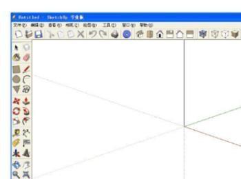 SketchUp怎么绘图? SketchUp入门基础教程