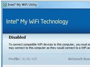 win7系统My Wifi功能显示禁用状态无法启用怎么办?