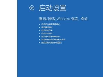 怎么将Win10专业版中的驱动程序强制签名功能禁用