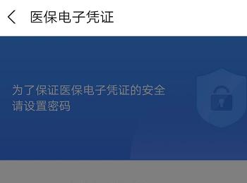 医保电子凭证的密码忘了如何重置(医保电子凭证密码是支付密码吗)