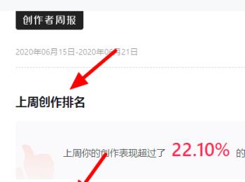 如何查看抖音中的创作者周报(抖音创作者中心)