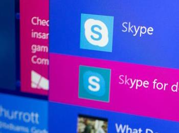 Win10如何卸载Skype(华为手机skype怎么卸载)