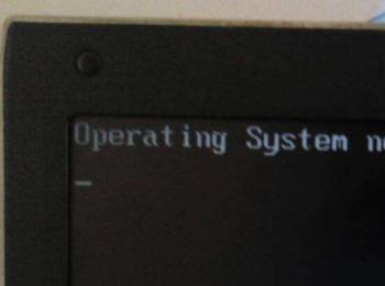 an operating system wasn't found……修复办法