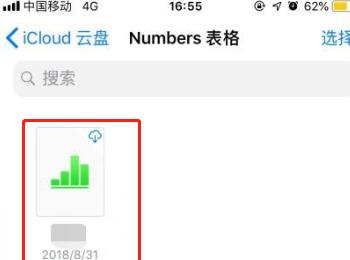 iPhone手机怎么查看iCloud云盘文件(icloud云盘加密文件怎么查看)