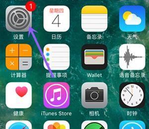 苹果手机，iPhone手机如何设置呼叫转移玩机技巧