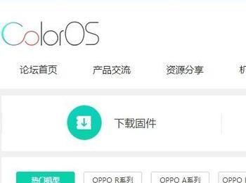 oppo手机怎么升级手机系统(oppo手机如何系统升级)