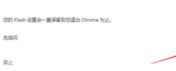 怎么开启谷歌chrome浏览器中的Flash功能(怎样在谷歌浏览器中开启flash)