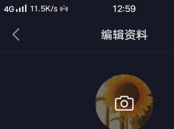 抖音怎么修改个人简介(抖音修改个人简介不可用什么情况)