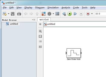 MATLAB Simulink中零阶保持器ZOH的使用(matlabsimulink缓冲区)