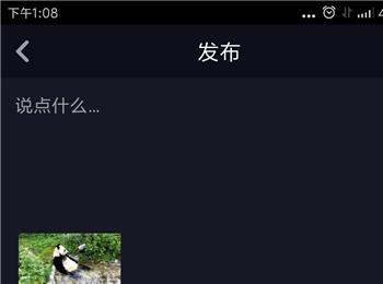 怎么给抖音APP中制作的照片视频添加音乐