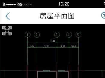 如何解决手机微信无法打开CAD图纸文件问题