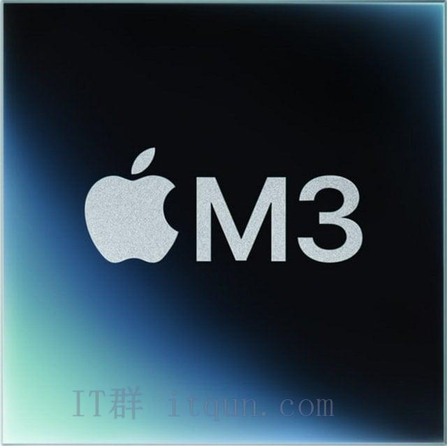 Apple M3 参数