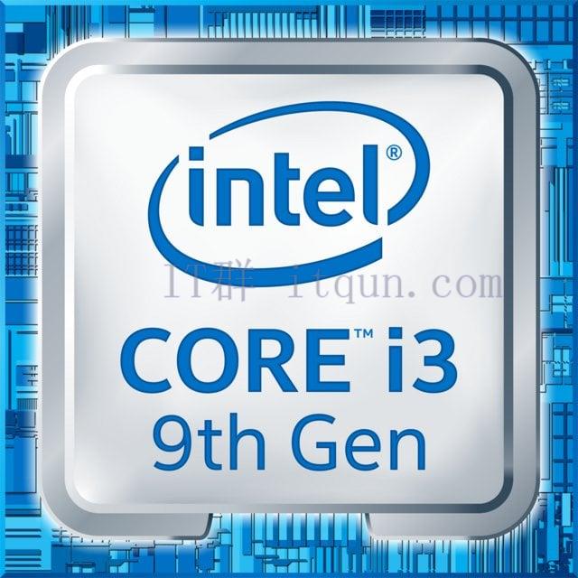 Intel Core i3-9300T