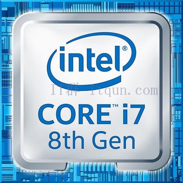 英特尔(Intel) Core i7 8700B 对比