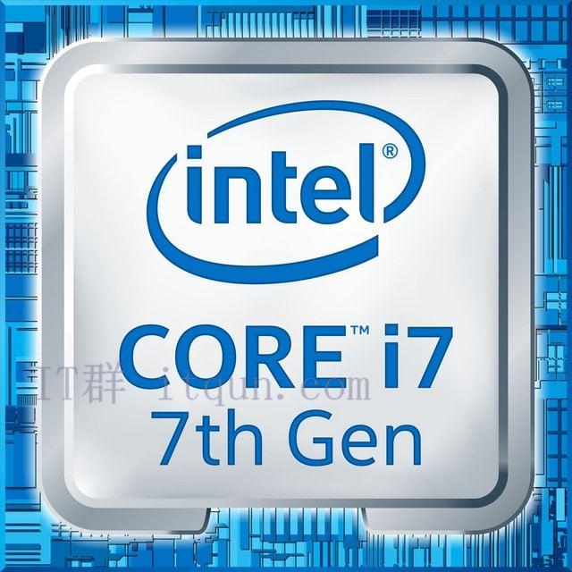 英特尔(Intel) Core i7 7700HQ 规格