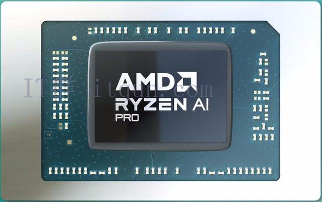 AMD Ryzen 5 Pro 8540U