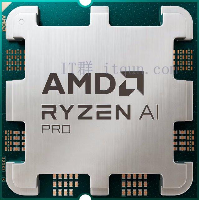 AMD Ryzen 7 Pro 8700GE