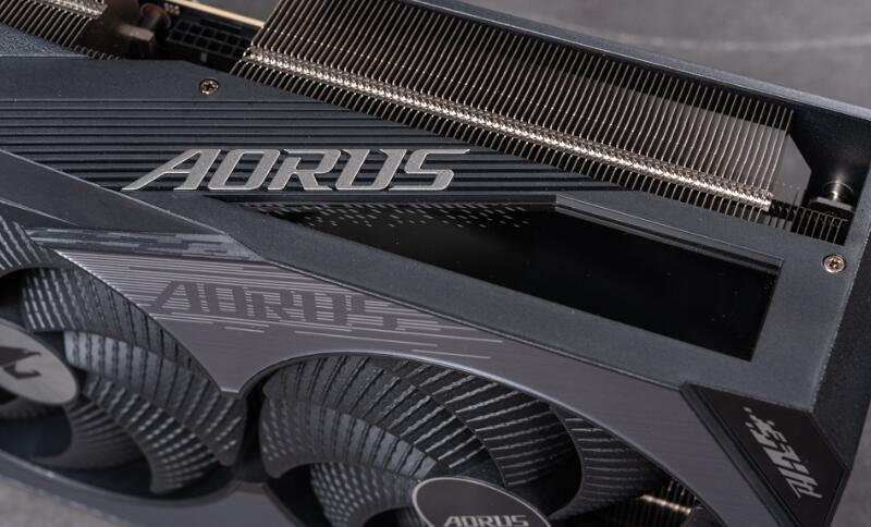 AORUS RTX 4080 SUPER MASTER开箱评测