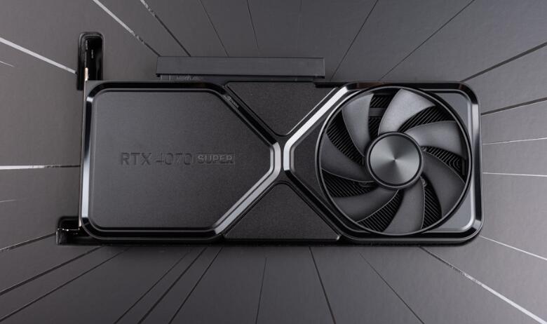 NVIDIA GeForce RTX4070Super开箱评测（RTX4070、RTX4070Ti、RTX4070Super、RX 7800XT对比测试）