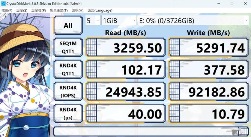 SAMSUNG 990 PRO with Heatsink PCIe 4.0 M.2固态硬盘开箱测试