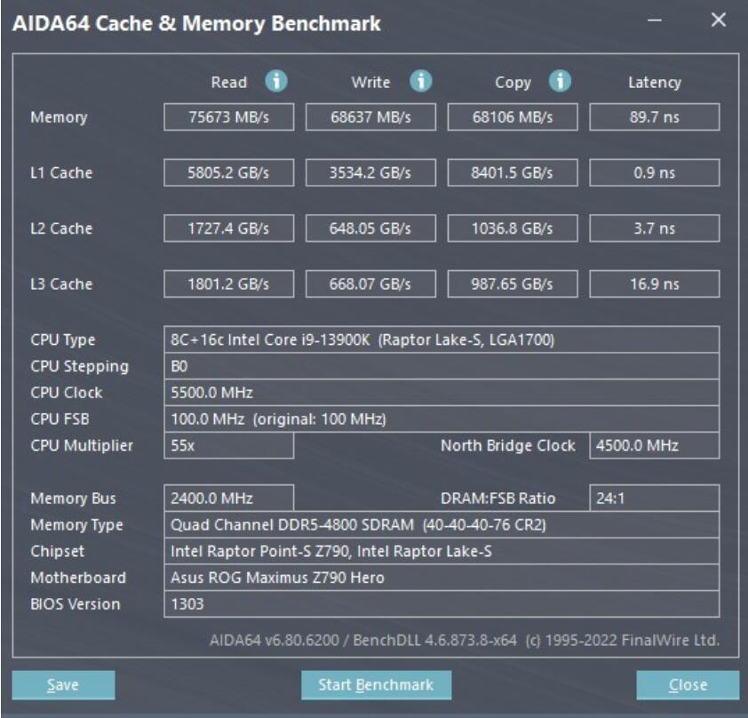 KLEVV CRAS V RGB DDR5內存开箱评测