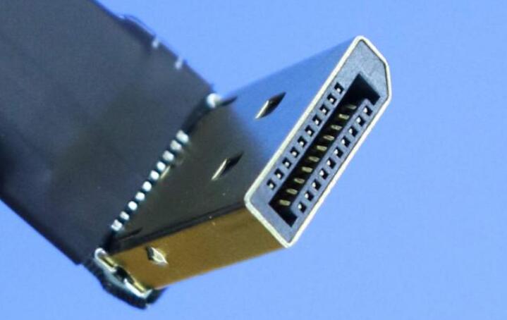 显卡接口类型图解（VGA、DVI、HDMI和DP4的区别）