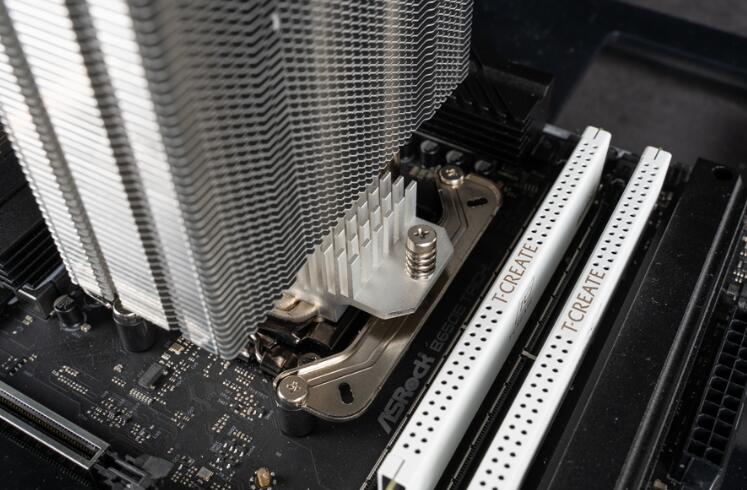 乔思伯PISA A5 CPU散热器开箱评测