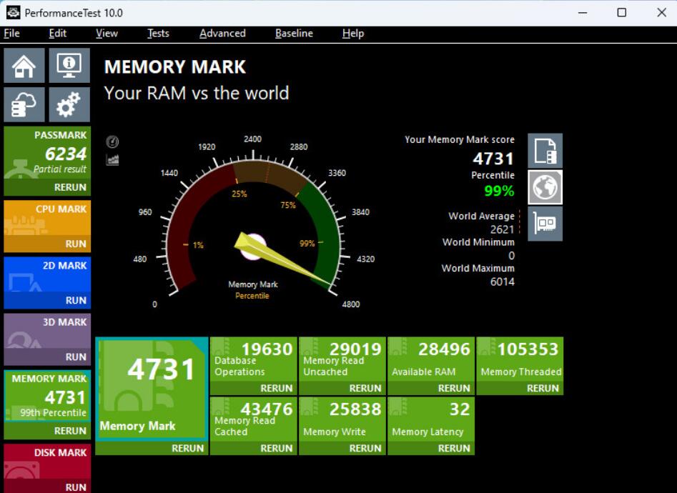 KLEVV BOLT V DDR5 6400MT/s 16GBx2內存开箱评测