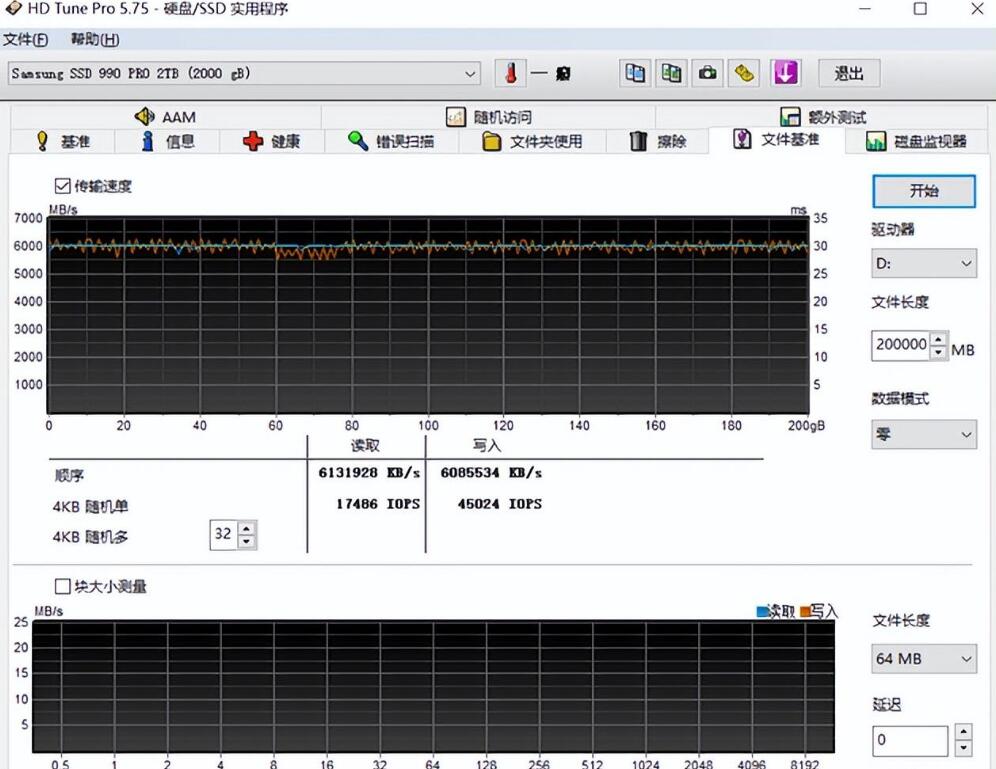 三星990pro有独立缓存吗？是什么颗粒？